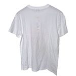 Wildfox  Miss American Dream Tee White with Red Stars Patriotic Size Medium NWT Photo 2