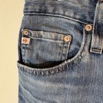 AG Adriano Goldschmied AG‎ Adriano Goldschmied Ex Boyfriend Slouchy Slim Fit Medium Wash Jeans Size 28 Photo 3