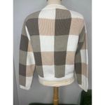 Dress Barn Vintage 90s  Knit Cardigan Cottage Core Small Petite Photo 4