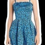 AQUA L Leopard Print Sleeveless Romper Photo 1