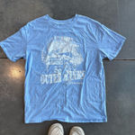 Ford Bronco Graphic Tee Blue Photo 0