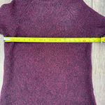 🍷 Michael Kors Turtle Neck Sweater in Plum Photo 3