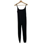 GapBody Black Fitted Bodysuit Jumpsuit S Photo 2