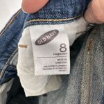 Old Navy Vintage 90s The Sweetheart Women's Medium Wash Boot Cut Stretch Jeans 8 Photo 7