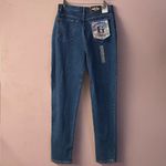 Wrangler Vintage DeadStock Egle Medium-Dark Wash Stretch Denim Jeans NWT Size 17/18 Photo 1