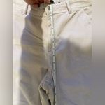 American Eagle  Pale Pink Corduroy Pants Photo 6