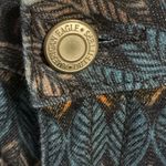 American Eagle Feather Print Jegging Photo 3