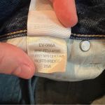 Everlane  Curvy 90s Cheeky High Rise‎ Straight Leg Ankle Jeans in Northridge NEW Photo 9