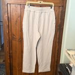 Brochu Walker  The Scottie Terry Pant, Size M, oyster Photo 2