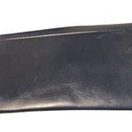 Vintage Towanny blue leather envelope purse chic glam neutral minimalist Photo 1