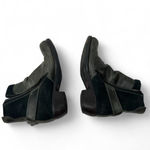 Fly London | 7.5 | Mes 2 leather ankle boots grey booties womens buckle Photo 4