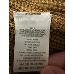 Listicle  Cardigan Size Medium Mohair Blend Pockets Photo 3