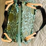 Bueno Turquoise Women's Shoulder Bag. Photo 3