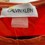 Calvin Klein women’s small rhinestone embellished T-shirt dress Photo 2