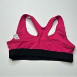 Nike  Women's Pink Sports Bra small Photo 2