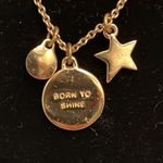 Kate Spade  ♠️ gold necklace Photo 1