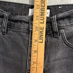 Madewell LOFT | HIGH WAIST | SANDAL FLARE | BUTTON FLY | WOMENS SIZE 25 | FRAYED HEM Photo 7