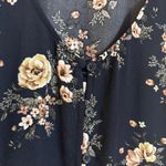 Xhilaration  Floral Jumper size XL Photo 3
