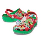 Crocs  holidays Xmas Christmas Mickey and friends clogs mules sandals shoes new Photo 5