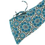 Jordache  Babydoll Sequin Lace Trim Flare Sleeve Fairy WhimsiGoth Size Large Photo 2