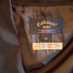Callaway  Women’s Black Full Zip Golf Vest Medium M Photo 6