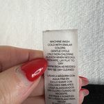 Chico's  0 US S 4 Lindy Black Side Zip Ponte Pants Seam Detail Straight Leg Dress Photo 10