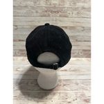 Do Everything In Love "Wish You Were Beer" Corduroy Baseball Cap One-Size Black Novelty Funny Hat Photo 2