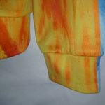 Wolves L Together Ice & Fire Hoodie Pullover Shirt Orange Size L Photo 5