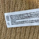 ZARA  oversized slit sides turtleneck sweater small Photo 2