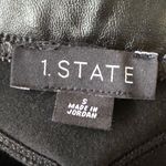 1. State Faux leather skinny leggings Photo 2