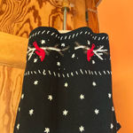 Vtg Y2K cardinal winter zip up sweater vest Black Size M Photo 7