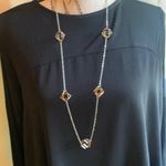 MCM Vintage  Necklace and Earrings Matched Set Photo 4