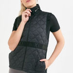 Nike AeroLayer Black Women's Running Vest XL Photo 0