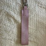 Lululemon Never Lost Keychain Photo 1