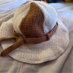 Knit‎ colorblock bucket hat Photo 0