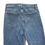 Abercrombie & Fitch Abercrombie & Fitch High Rise Super Skinny Ankle Jeans Button Fly 29 8R Photo 5