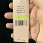 Nanette Lepore 🆕 Elegant Sleeveless Black Ruffle Dress 4🆕 Photo 5