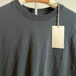 A New Day Women's Black Long Sleeve Crewneck T-Shirt - Size Small - NWT Photo 2