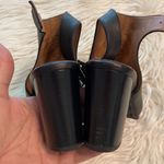 Vionic  SHOES SIZE 7.5 excellent content see all photos color black heel 3” Photo 12