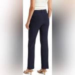 Favorite Daughter The Kelly‎ Slim Twilight Blue Pant Size 10 NWT Photo 1