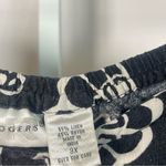 kim rogers  3X XXXL Linen Ocean Seashell Pull On Pants Vacation Casual Loose Photo 4