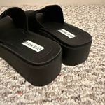 Steve Madden Balanced Slide Jolee Slide Y2K Sandal 38- Size 8.5 9 Photo 7