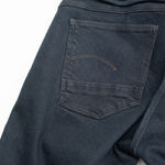 G-star Raw  Lynn D Mid Super Skinny Jeans Dark Rinsed Photo 10
