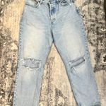 Abercrombie & Fitch The Dad jeans Curve Love Photo 1