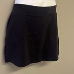 FootJoy Women’s Black Golf Skort with Built in Mesh Shorts with Pockets- Medium Photo 2