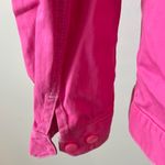 Bob Mackie  Pink Daisy Jacket Photo 5