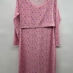 Motherwear Nursing Nightgown Womens M Used Size undefined Photo 1