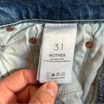 Mother Superior The Tomcat jeans Kneeling on Stones 31 Blue Photo 11