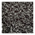 Calvin Klein Jeans KNIT SWEATER Womens MED Black White Colorblock Baseball Style Photo 3