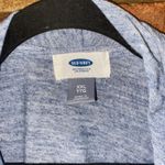 Old Navy  Blue Void Gray Open Front Easy Cut Cardigan Sweater Women's Size XXL Photo 3